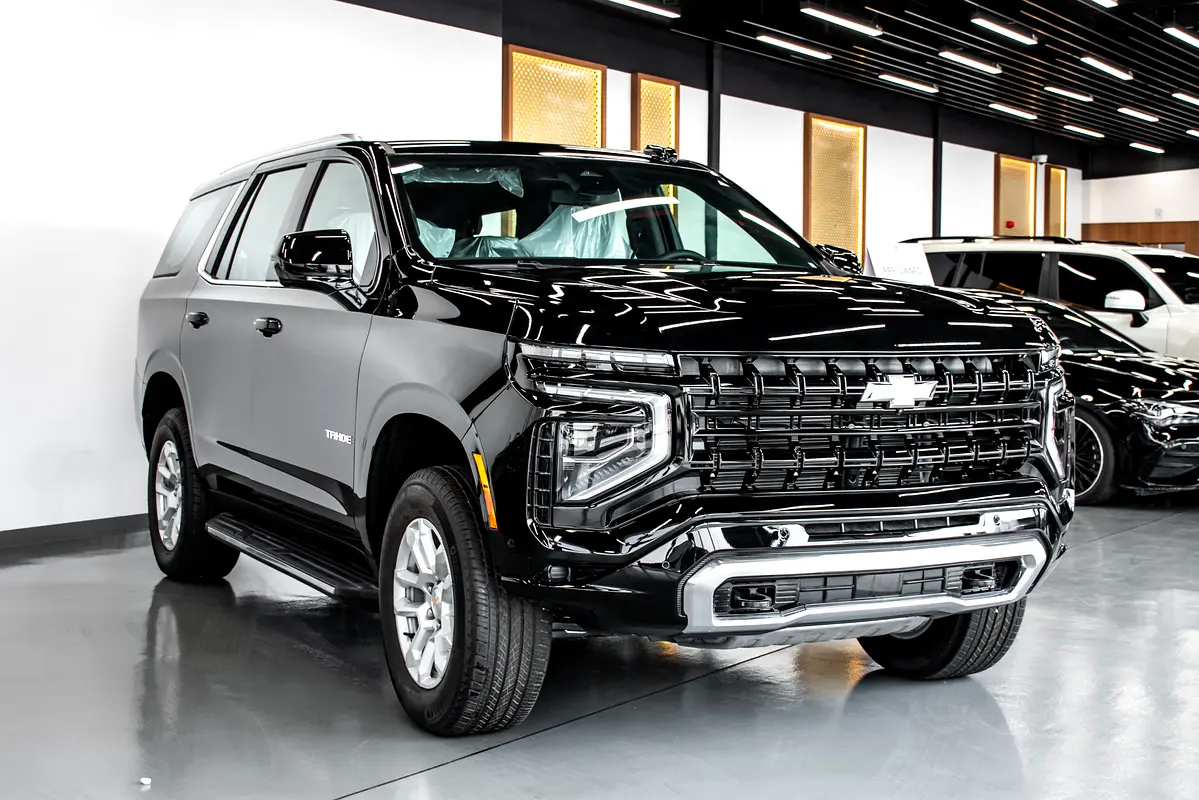 For sale in Abu Dhabi 2026 Tahoe
