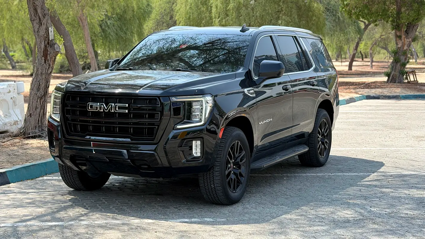 2021 GMC Yukon GCC