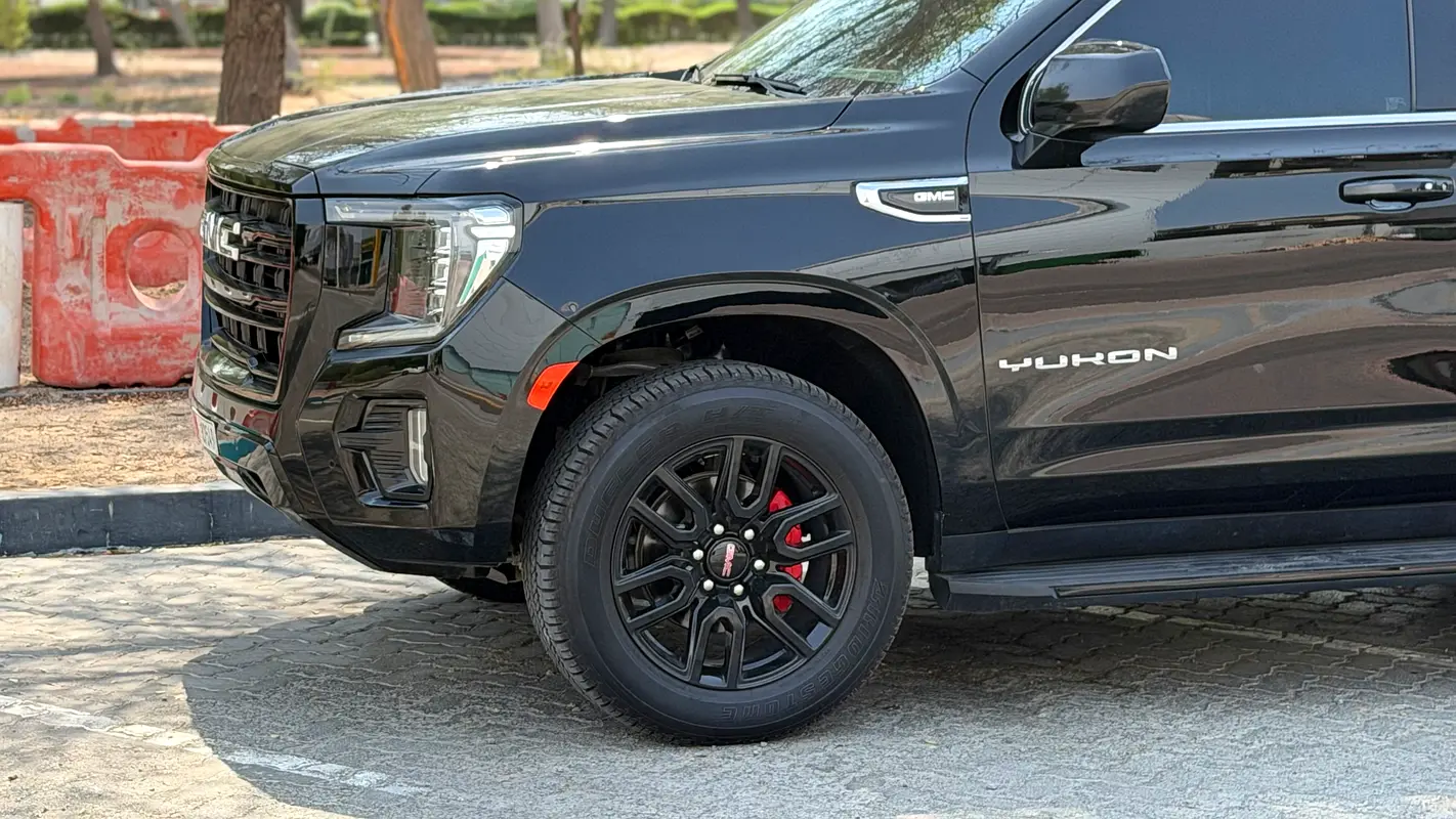 2021 GMC Yukon GCC