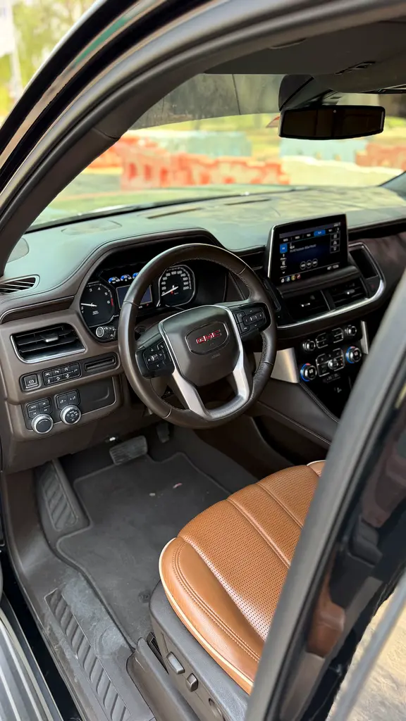 2021 GMC Yukon GCC