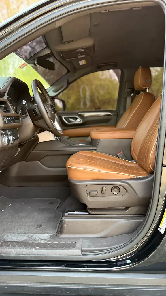 2021 GMC Yukon GCC