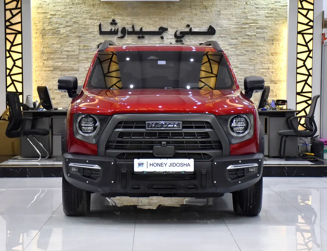 2023 Haval Dargo GCC
