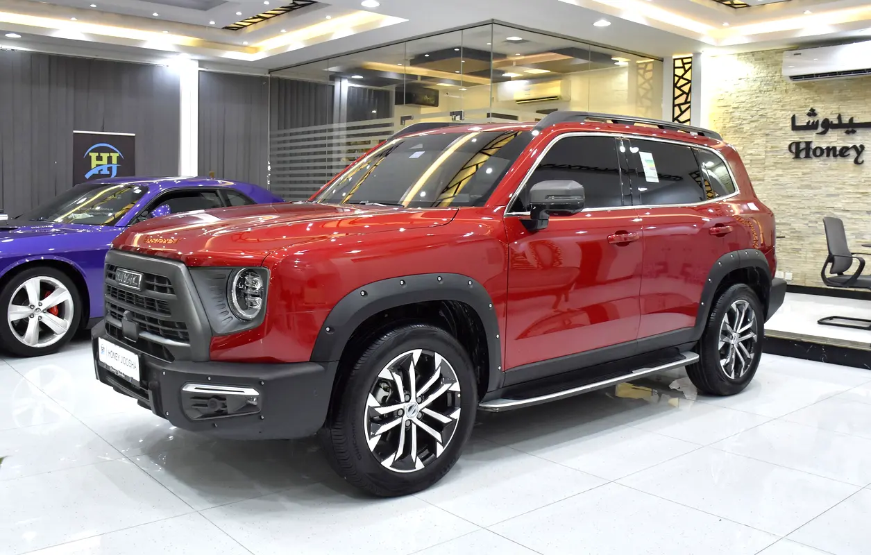 2023 Haval Dargo GCC