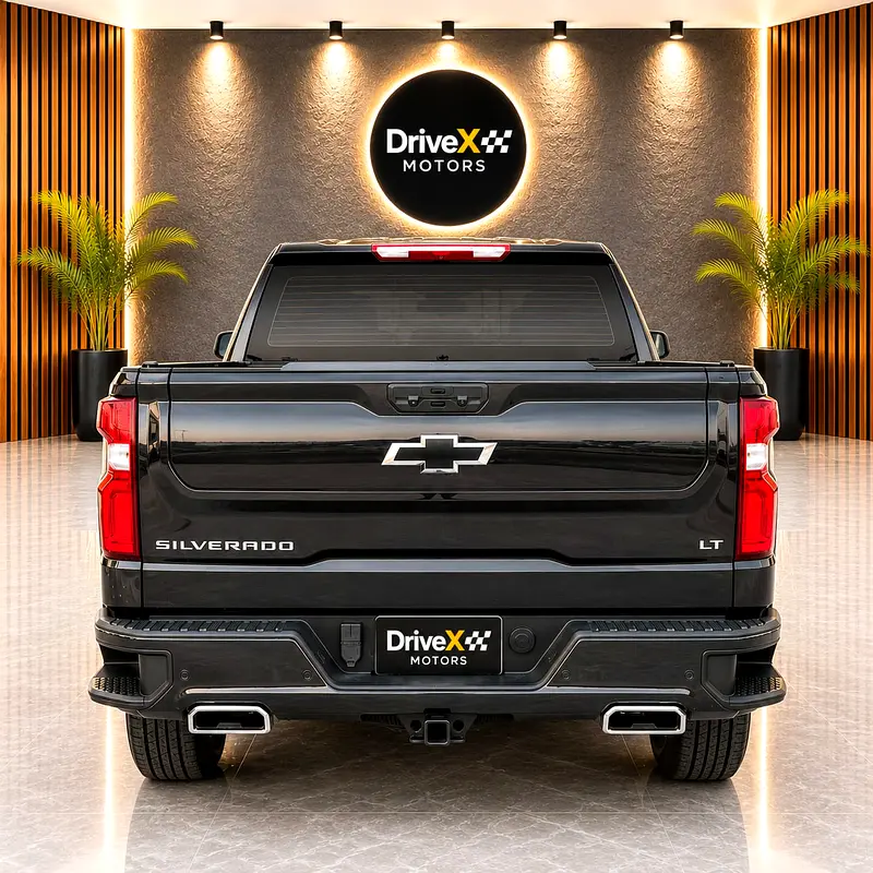 GCC 2023 Silverado