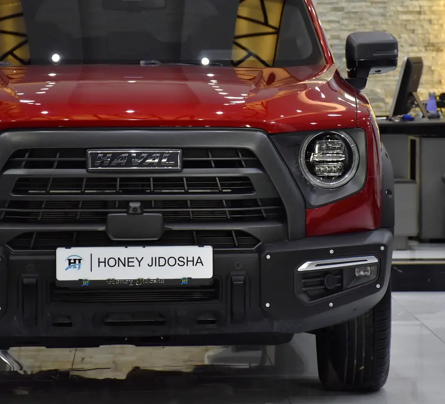 2023 Haval Dargo GCC