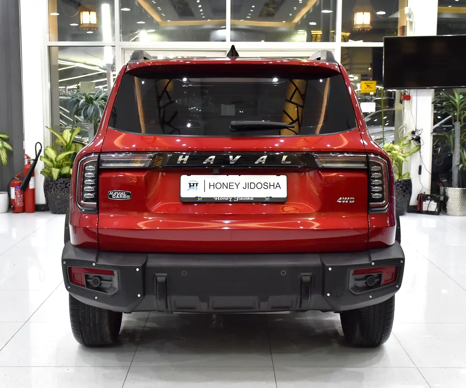 2023 Haval Dargo GCC