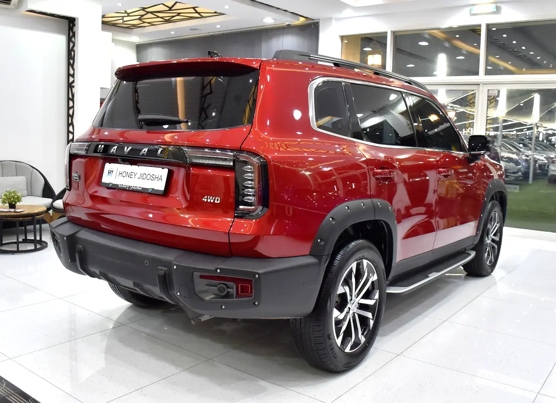 2023 Haval Dargo GCC
