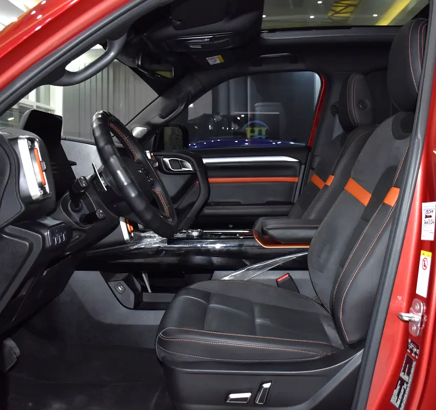 2023 Haval Dargo GCC