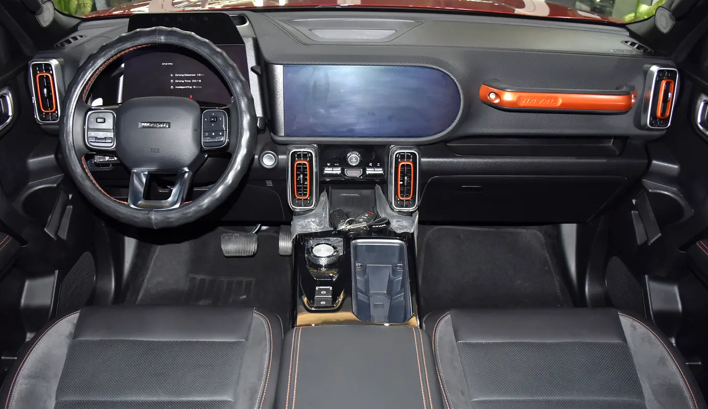 2023 Haval Dargo GCC
