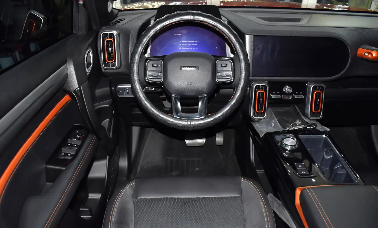 2023 Haval Dargo GCC