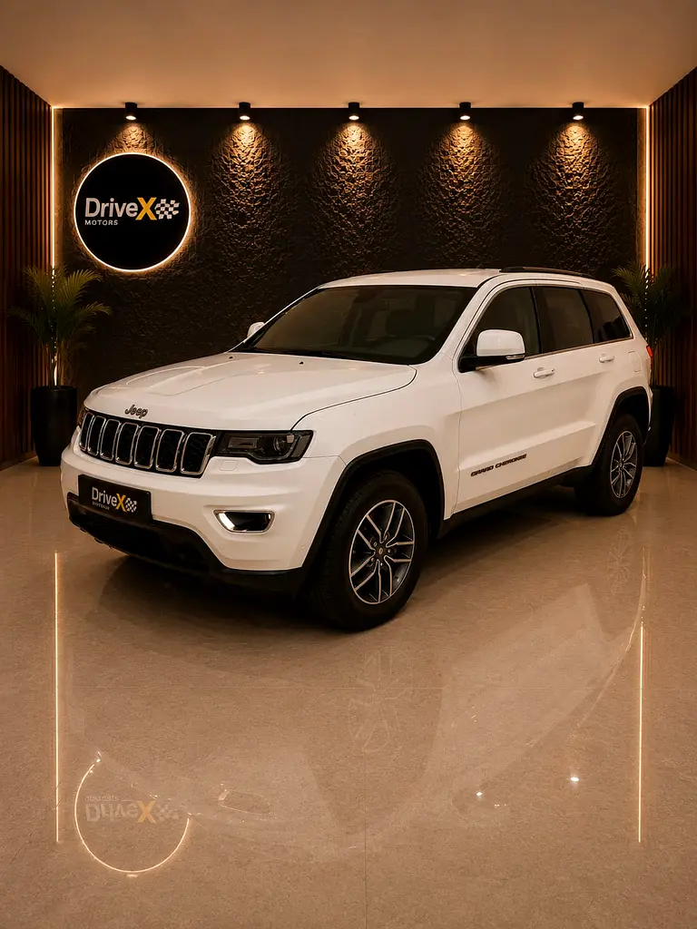 2021 Grand Cherokee GCC