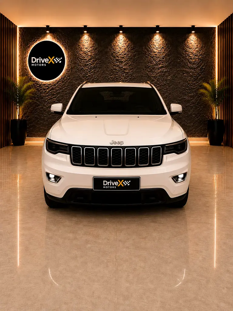 2021 Grand Cherokee GCC