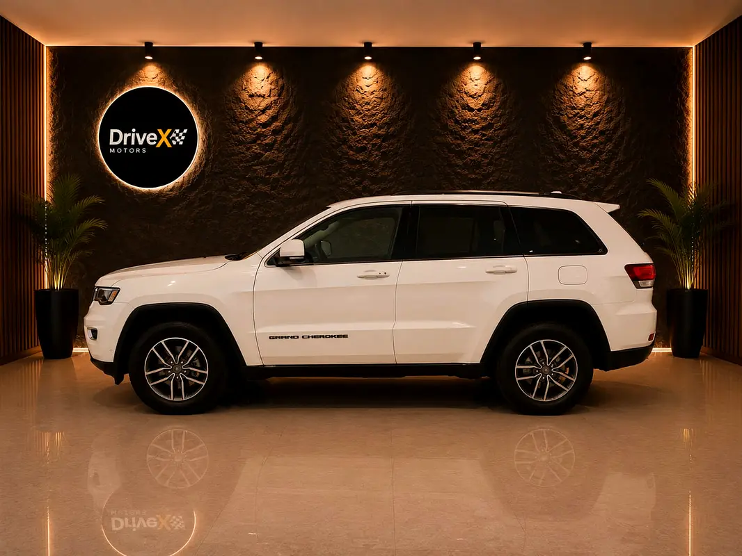 2021 Grand Cherokee GCC