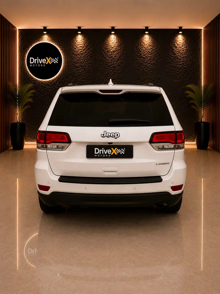 2021 Grand Cherokee GCC