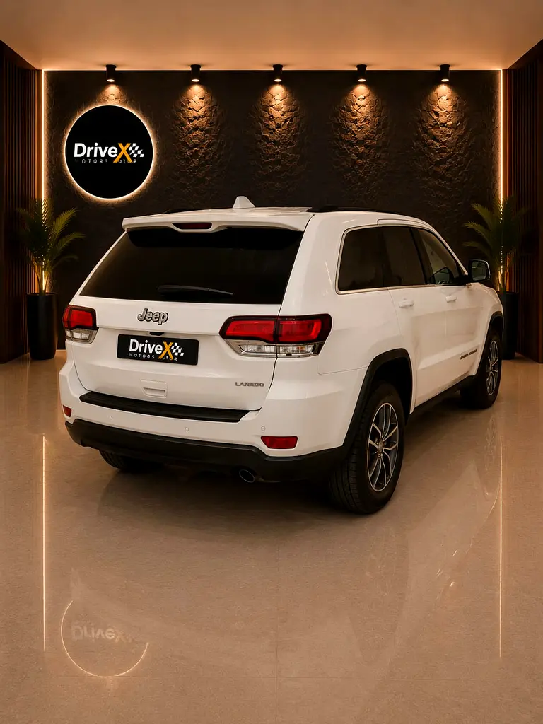 2021 Grand Cherokee GCC
