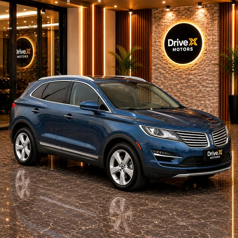 Well maintained 2018 Lincoln MKC