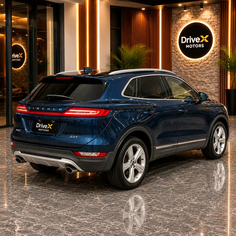Well maintained 2018 Lincoln MKC