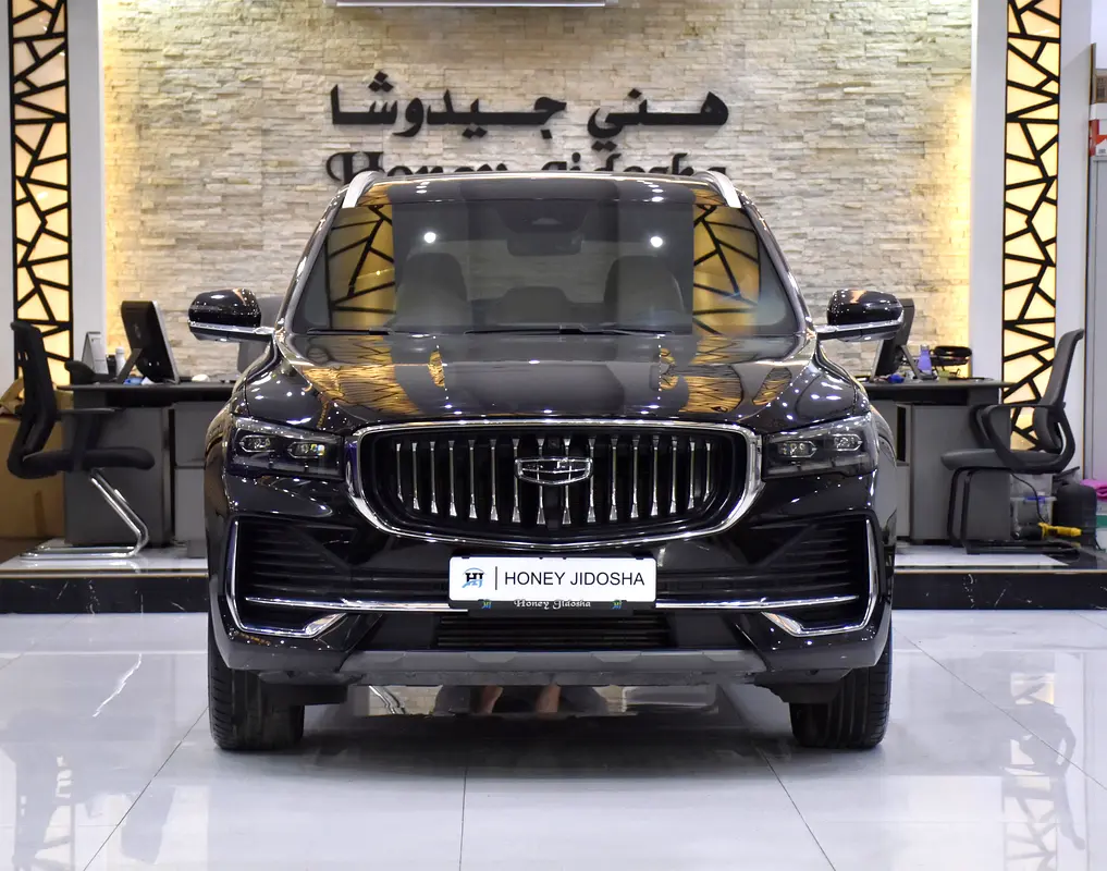 2024 Geely Monjaro GCC