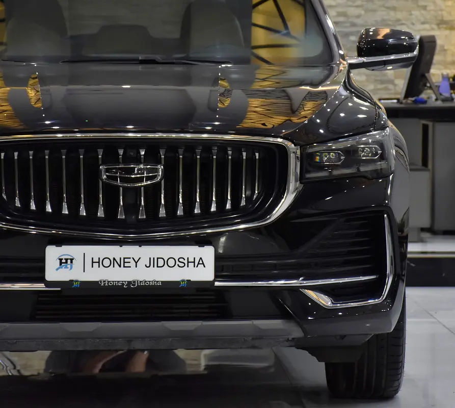 2024 Geely Monjaro GCC