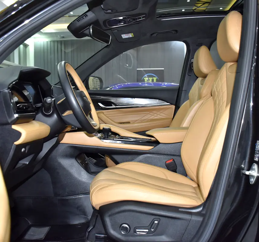 2024 Geely Monjaro GCC