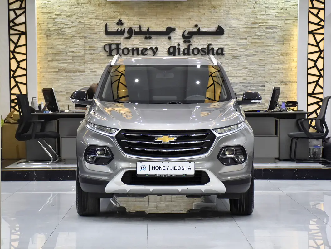 Well maintained 2022 Chevrolet Groove