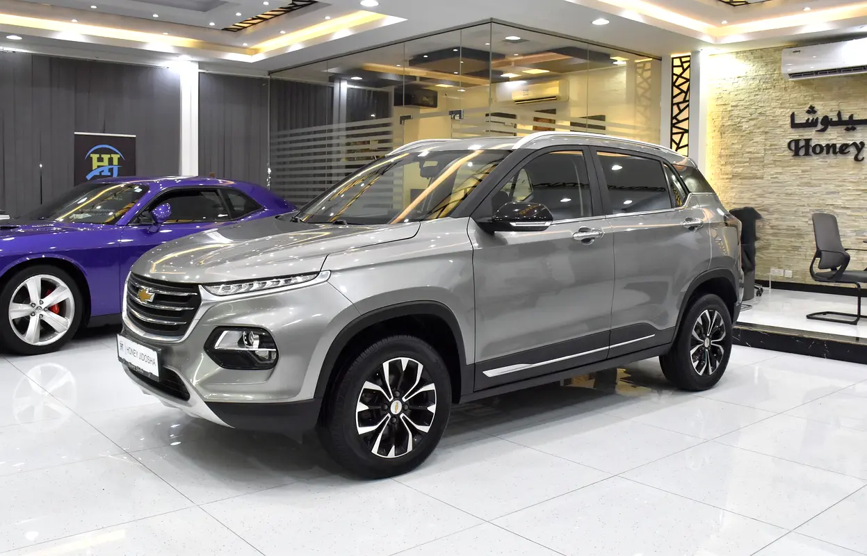 Well maintained 2022 Chevrolet Groove