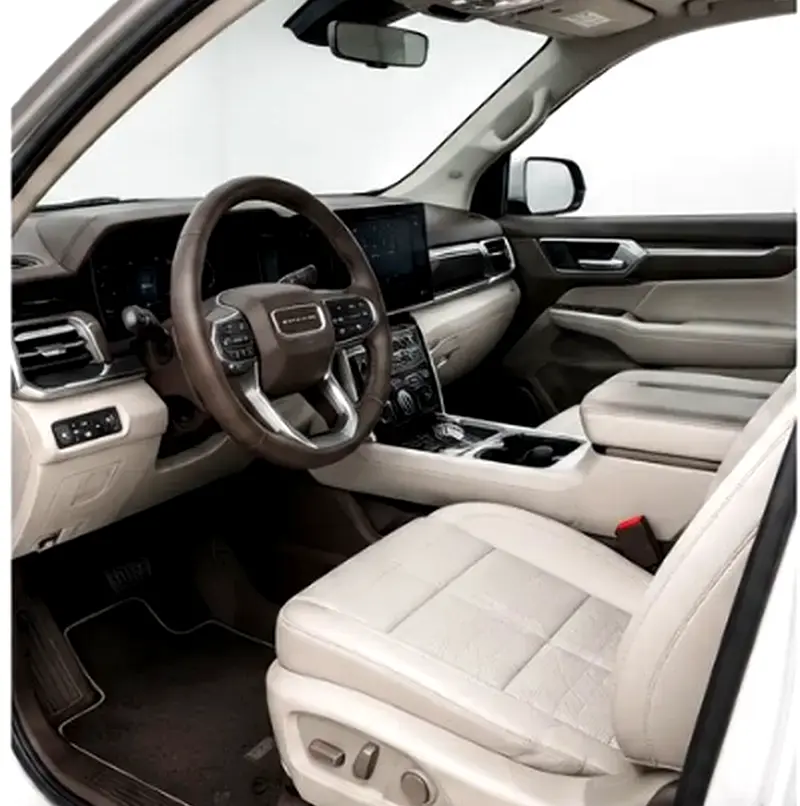 Well maintained 2026 GMC Terrain