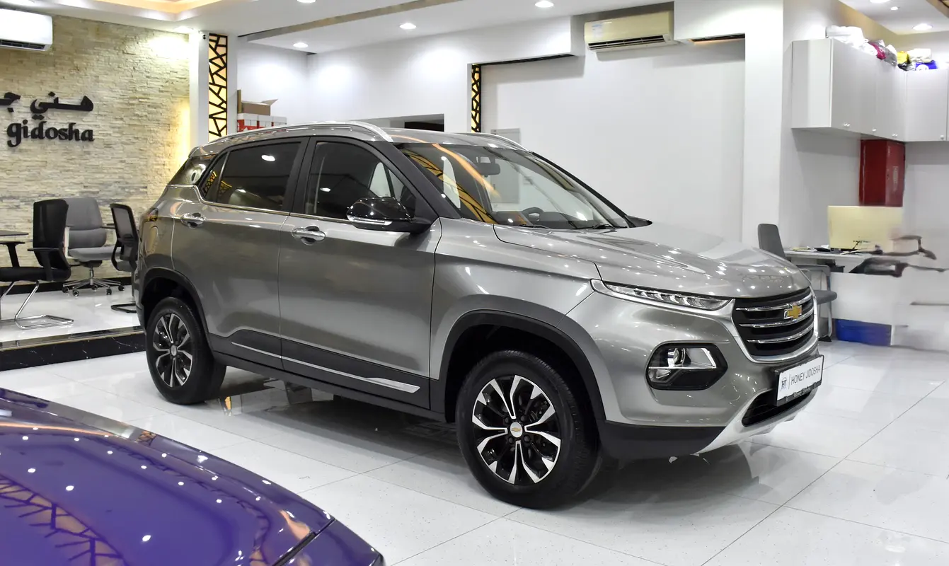 Well maintained 2022 Chevrolet Groove