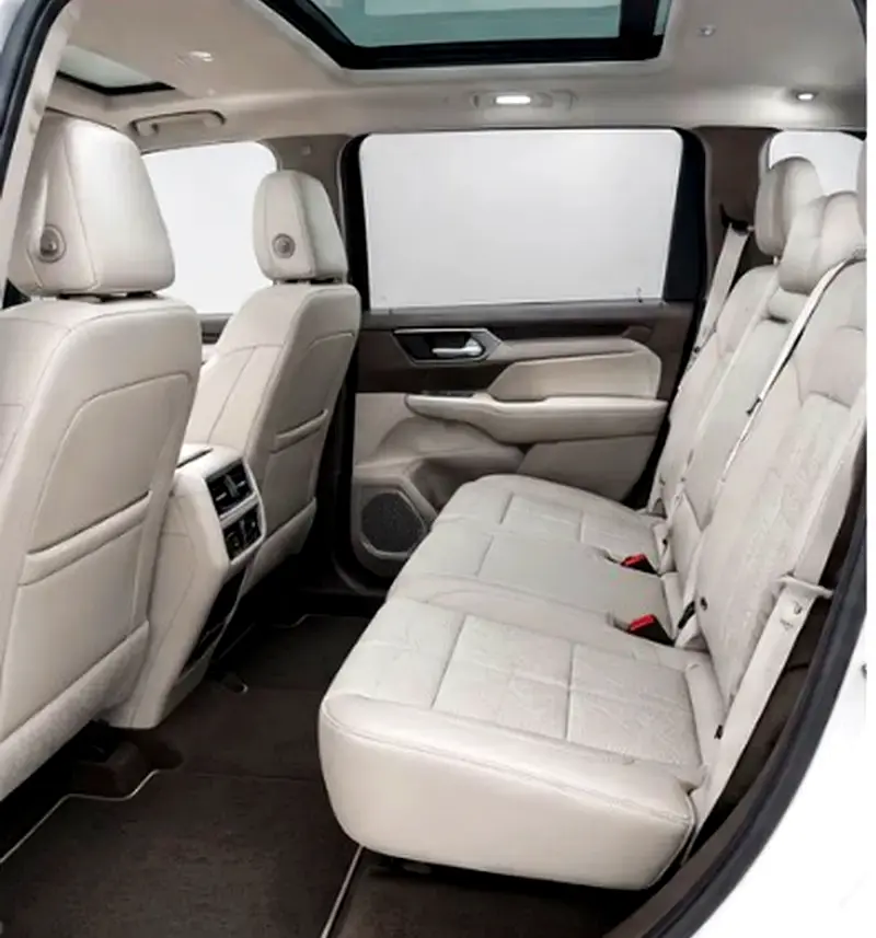 Well maintained 2026 GMC Terrain