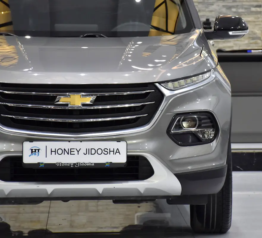 Well maintained 2022 Chevrolet Groove