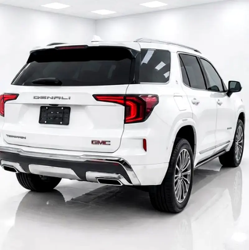 Well maintained 2026 GMC Terrain