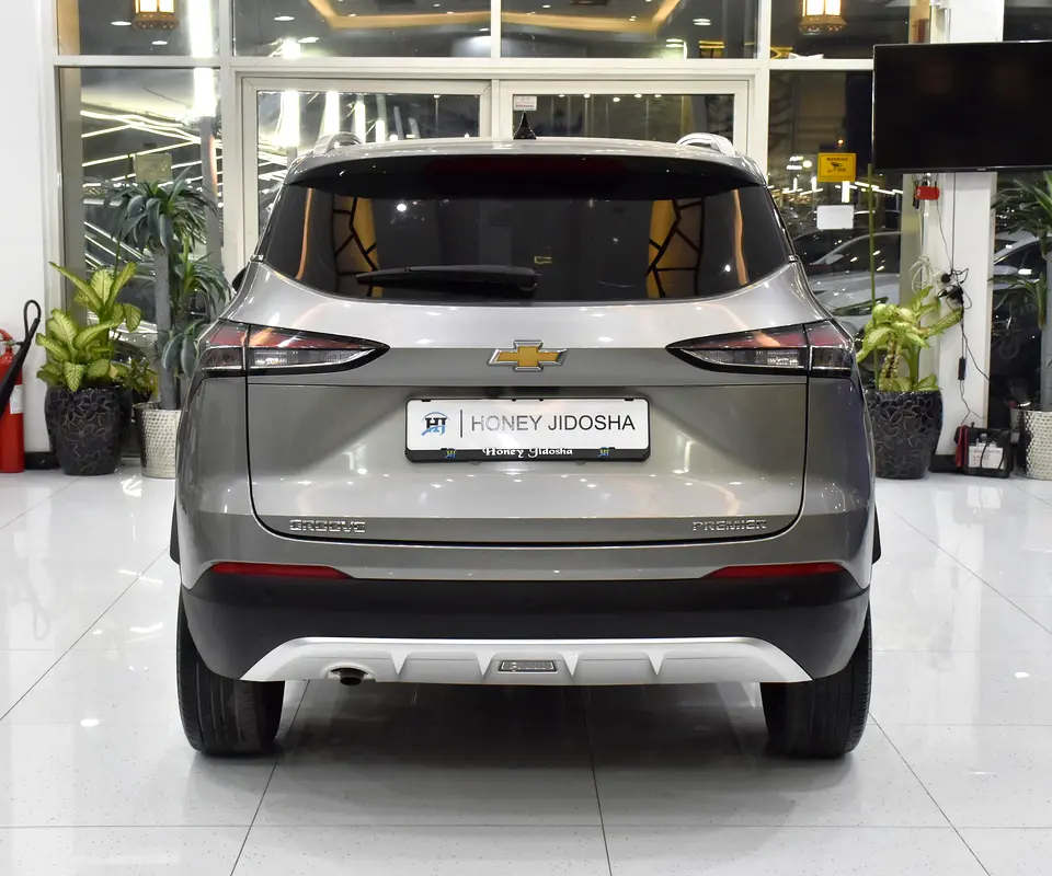 Well maintained 2022 Chevrolet Groove