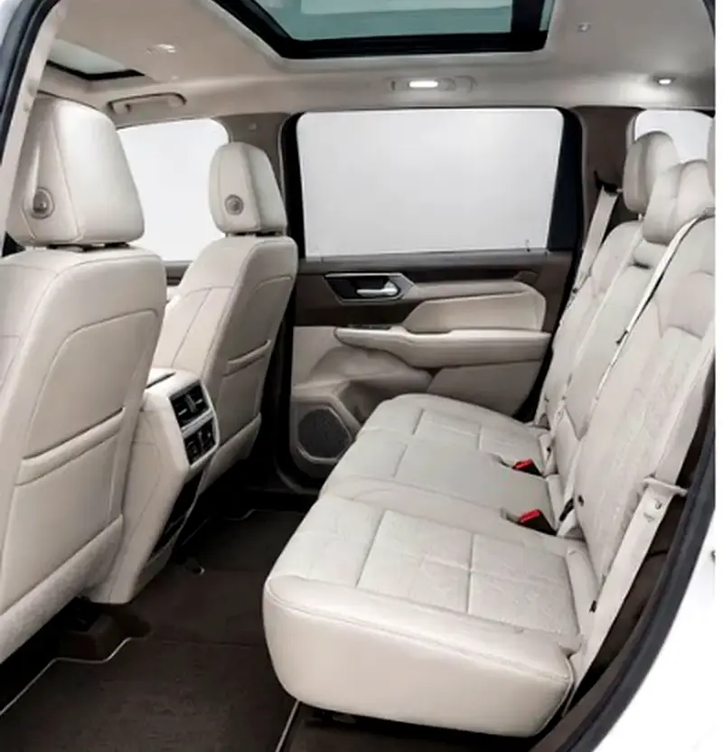 Well maintained 2026 GMC Terrain
