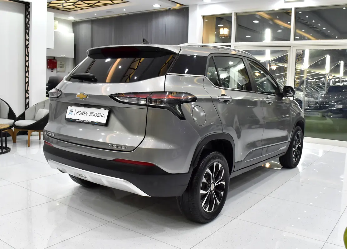 Well maintained 2022 Chevrolet Groove