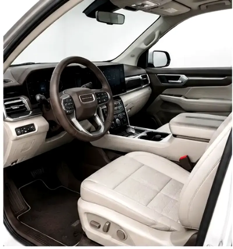 Well maintained 2026 GMC Terrain