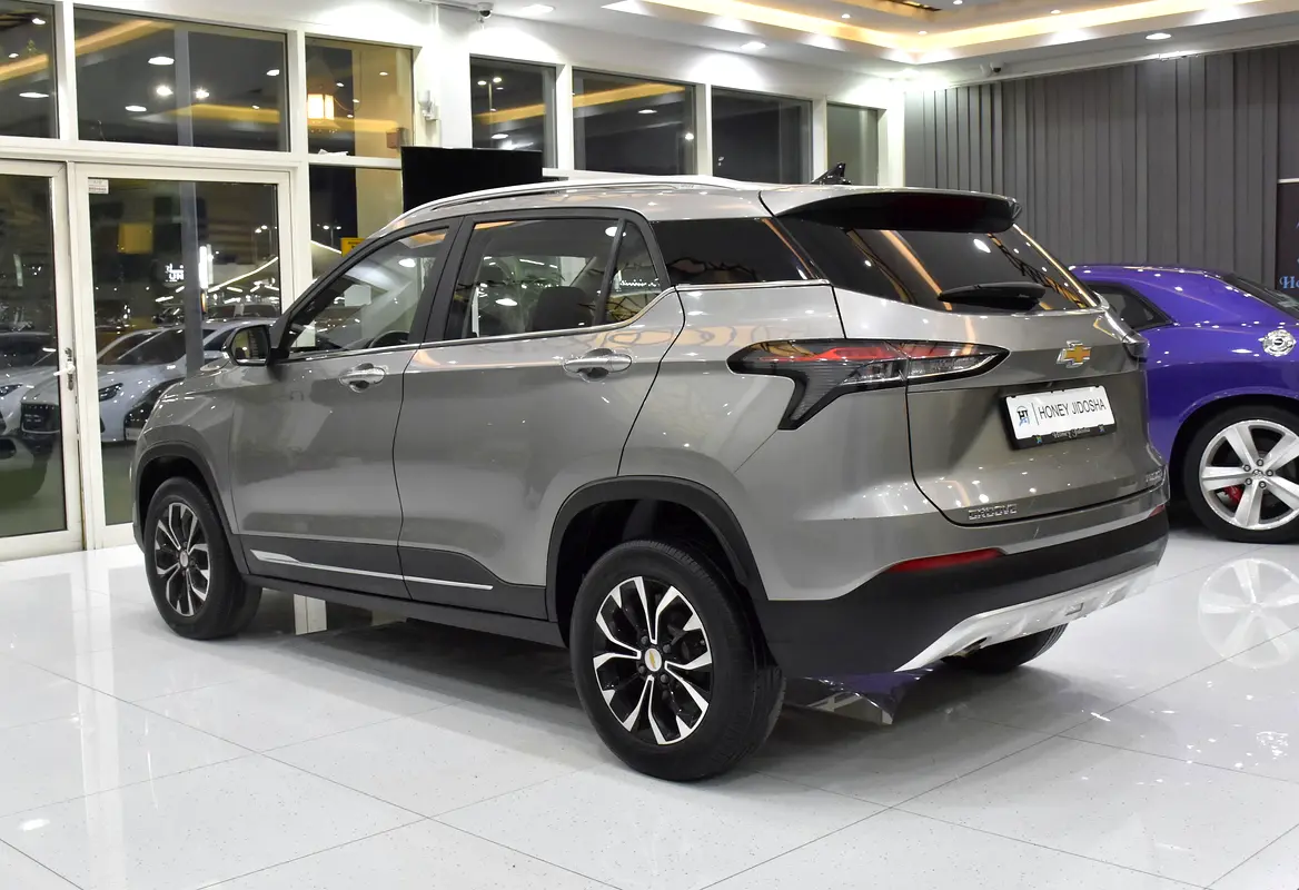Well maintained 2022 Chevrolet Groove