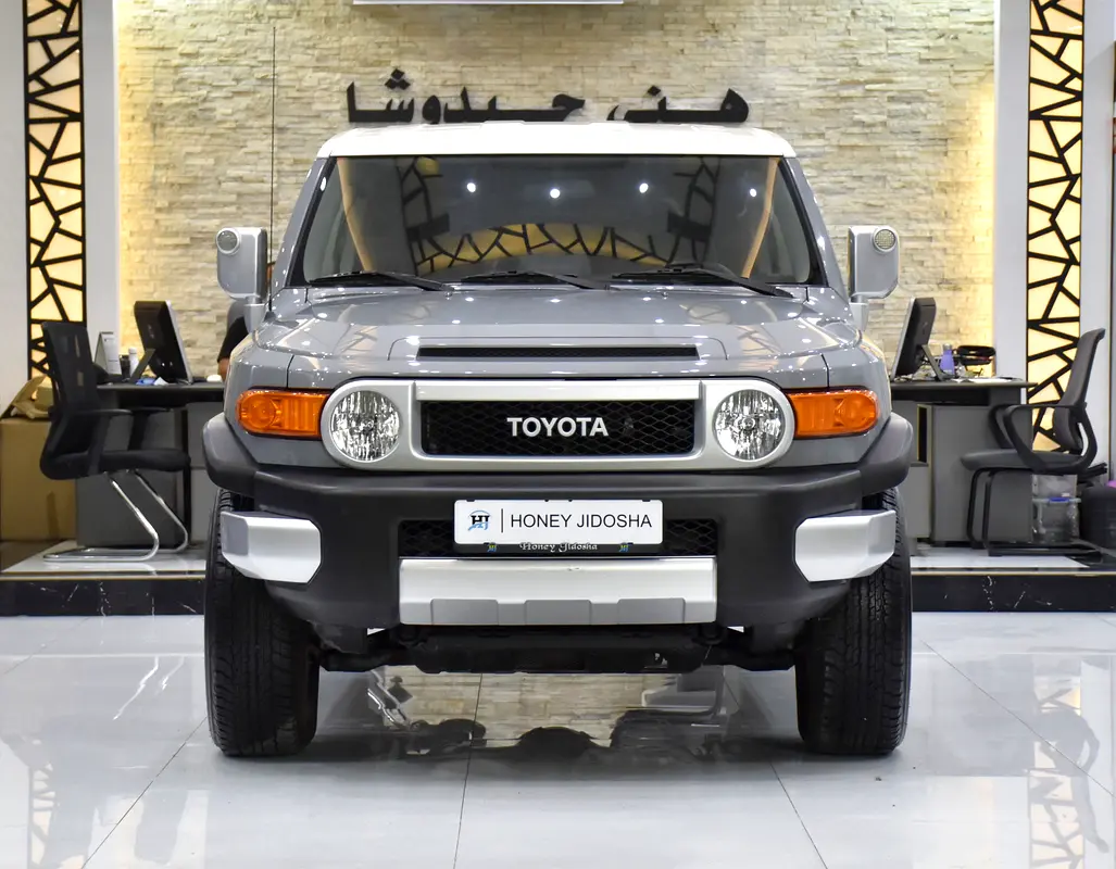58000 2023 FJ Cruiser