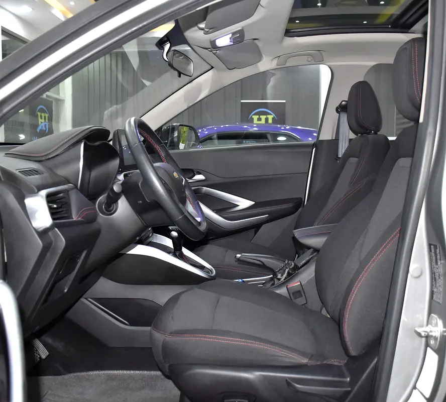 Well maintained 2022 Chevrolet Groove