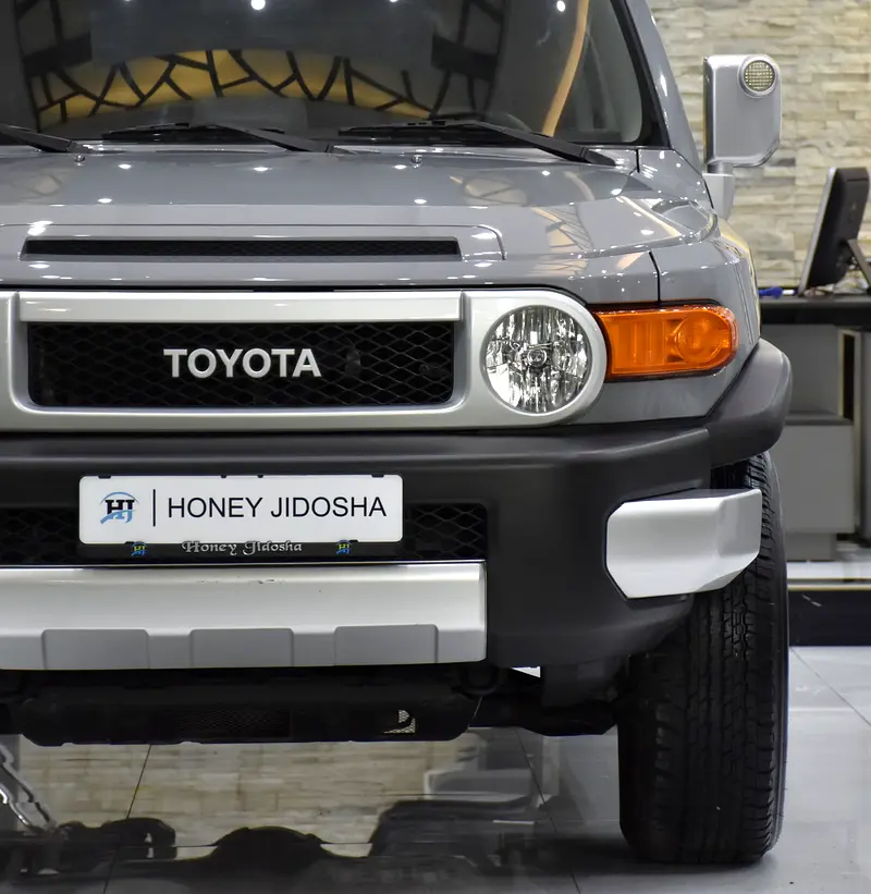 58000 2023 FJ Cruiser
