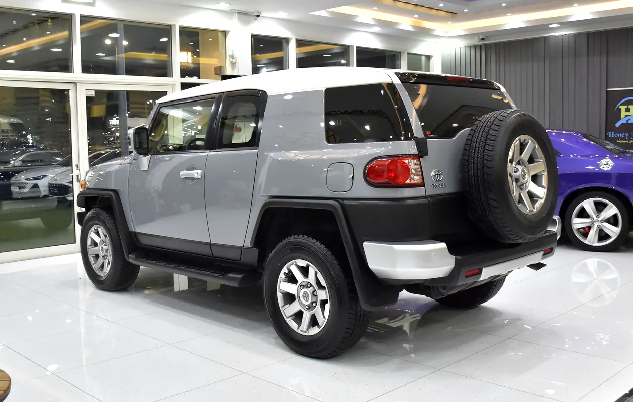 58000 2023 FJ Cruiser
