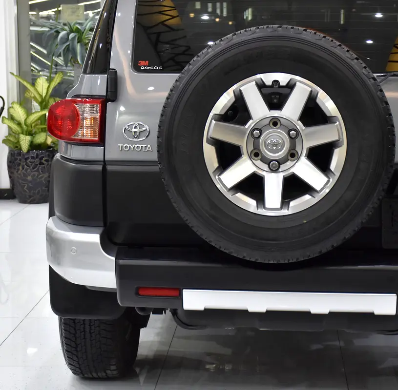 58000 2023 FJ Cruiser