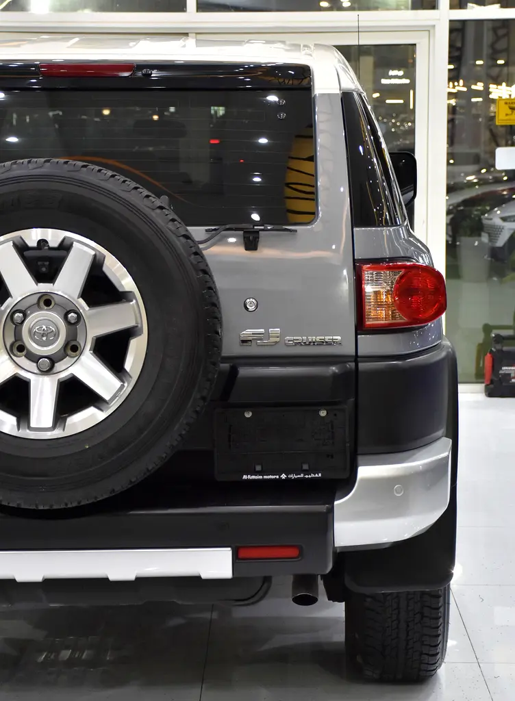 58000 2023 FJ Cruiser