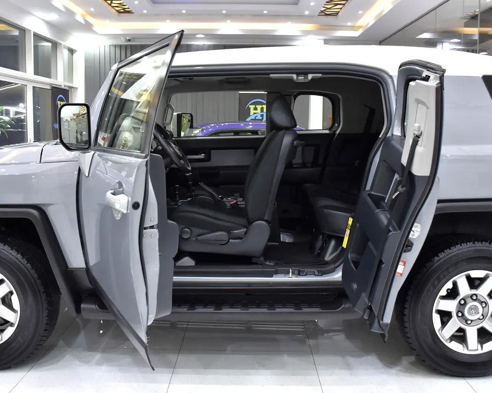 58000 2023 FJ Cruiser