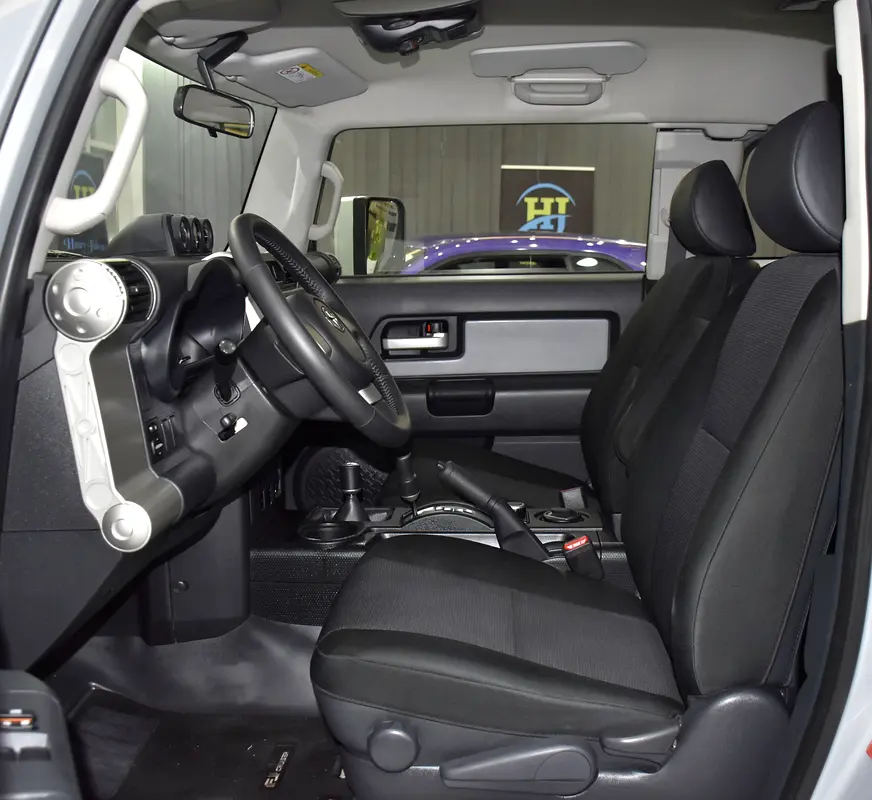 58000 2023 FJ Cruiser