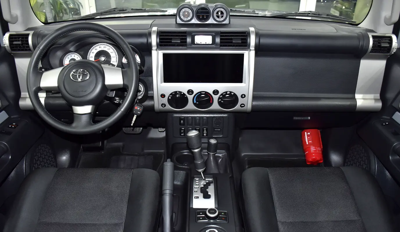 58000 2023 FJ Cruiser