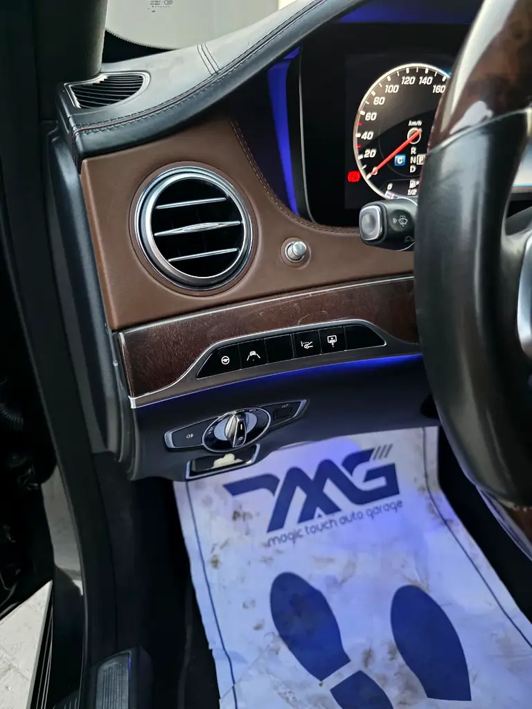 Well maintained 2018 Mercedes-Benz S-Class