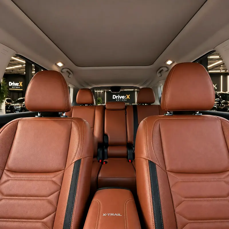 2018 Nissan X-Trail GCC