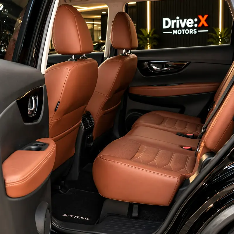 2018 Nissan X-Trail GCC
