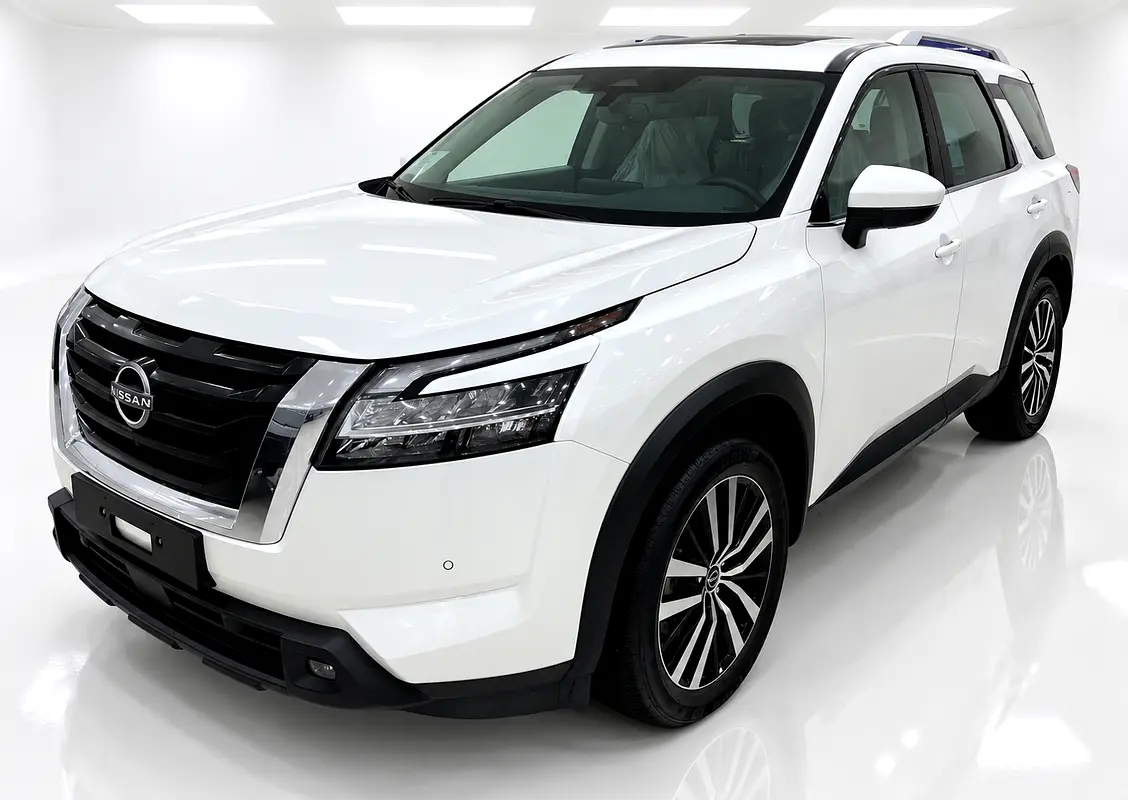 For sale in Al Ain 2024 Pathfinder