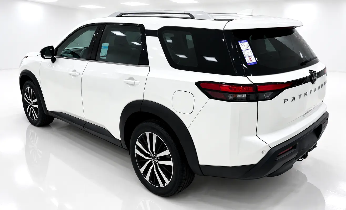For sale in Al Ain 2024 Pathfinder
